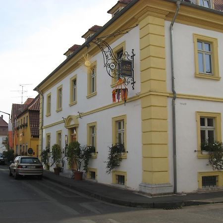 Gasthaus Zur Sonne Nordheim am Main Esterno foto