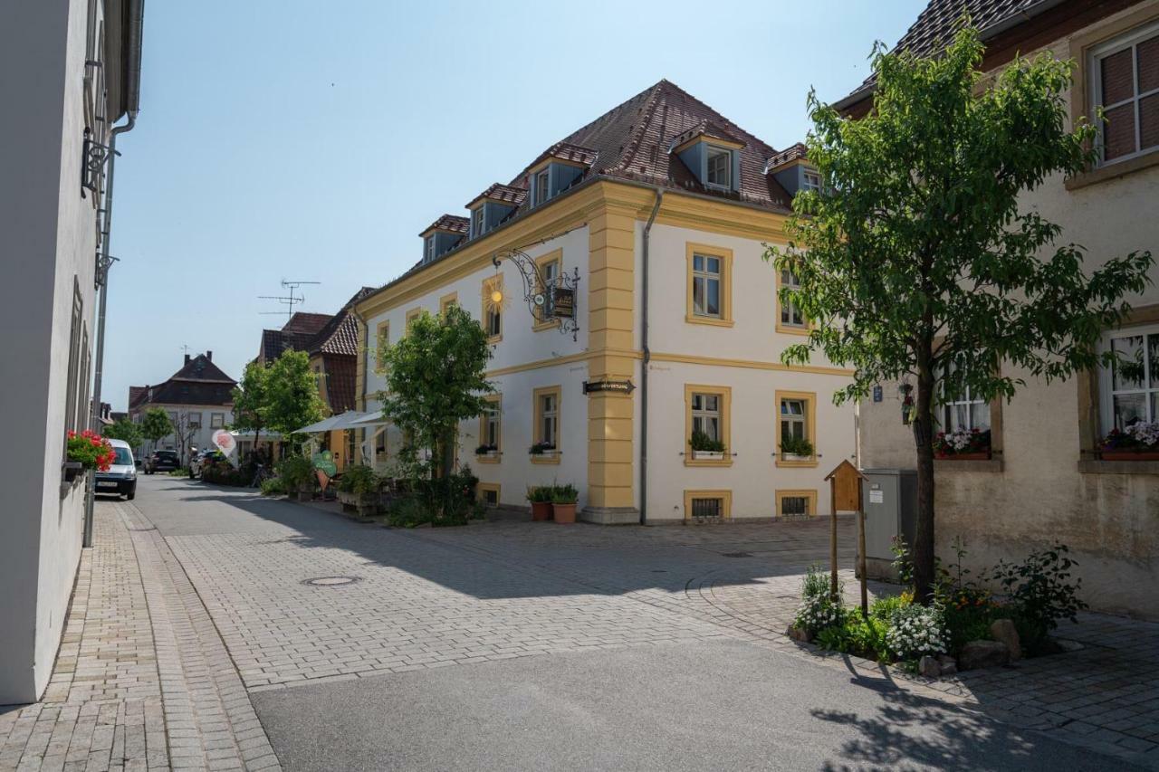 Gasthaus Zur Sonne Nordheim am Main Esterno foto