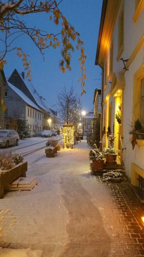 Gasthaus Zur Sonne Nordheim am Main Esterno foto