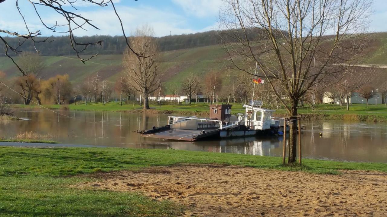 Gasthaus Zur Sonne Nordheim am Main Esterno foto