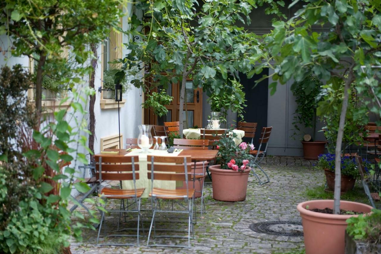 Gasthaus Zur Sonne Nordheim am Main Esterno foto