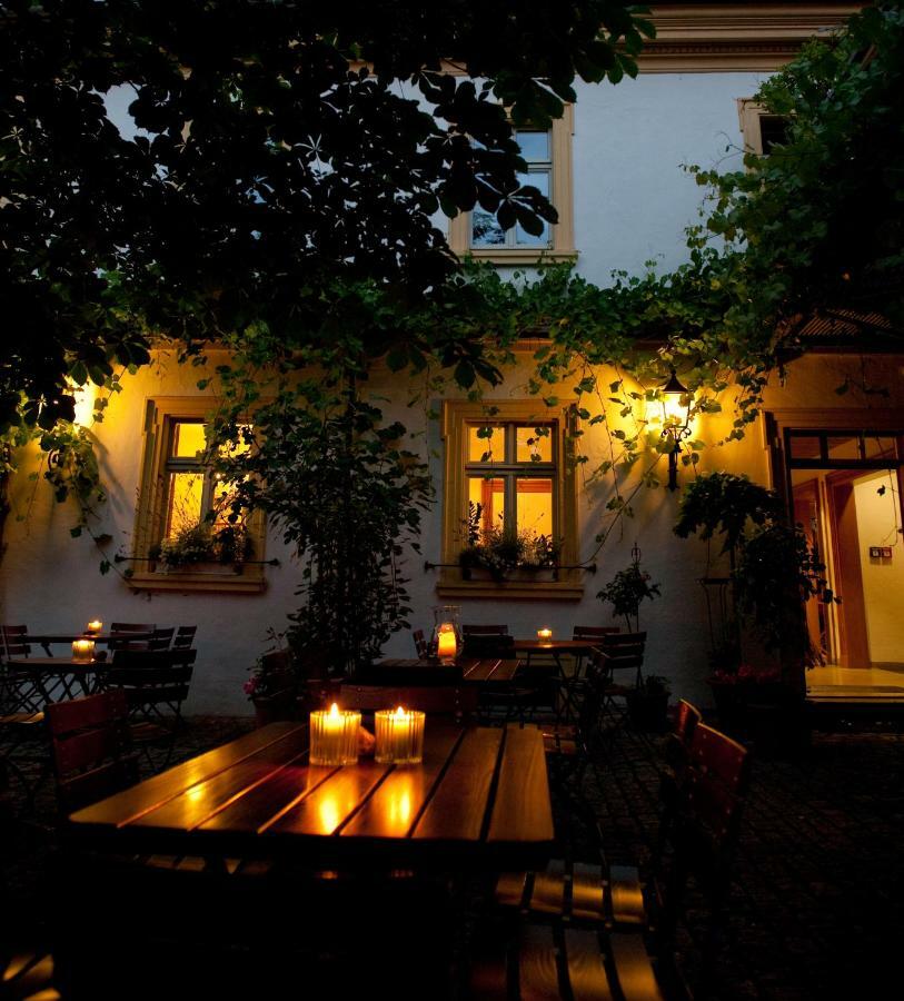 Gasthaus Zur Sonne Nordheim am Main Esterno foto