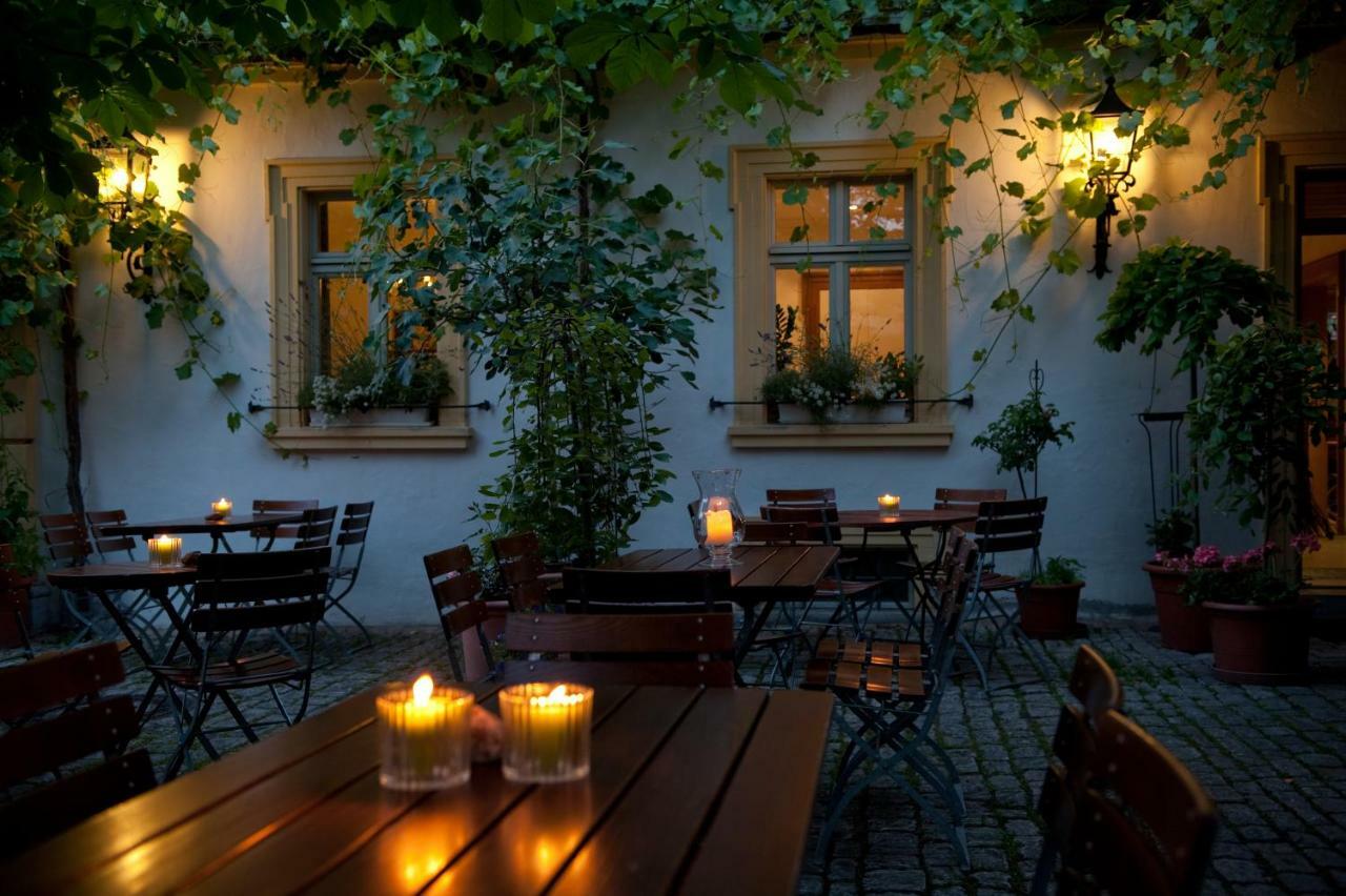 Gasthaus Zur Sonne Nordheim am Main Esterno foto