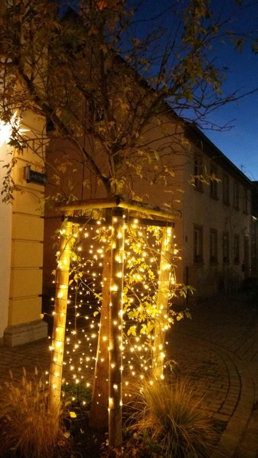Gasthaus Zur Sonne Nordheim am Main Esterno foto
