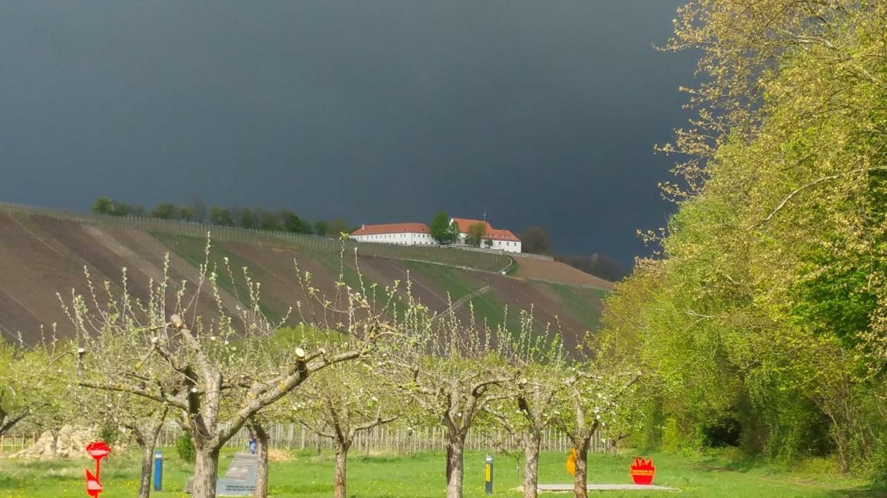 Gasthaus Zur Sonne Nordheim am Main Esterno foto