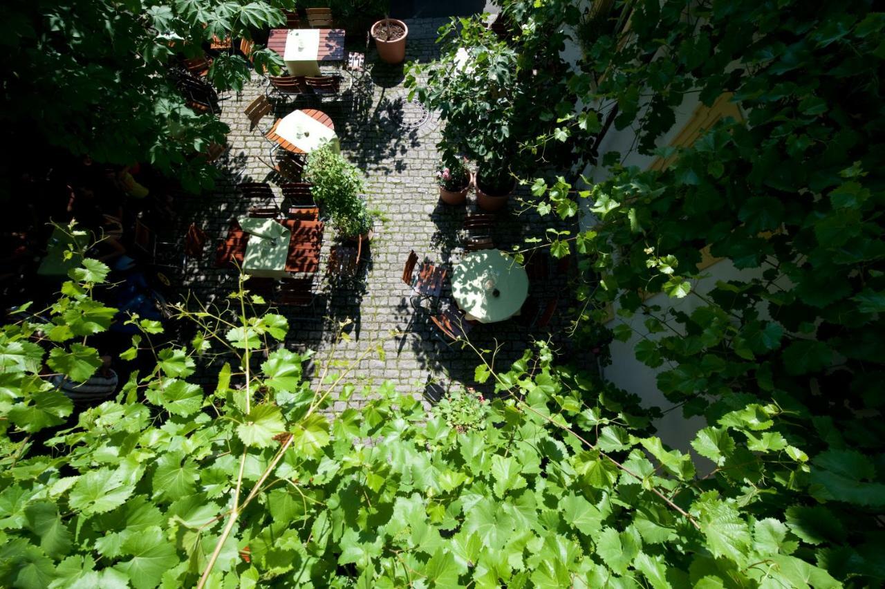 Gasthaus Zur Sonne Nordheim am Main Esterno foto